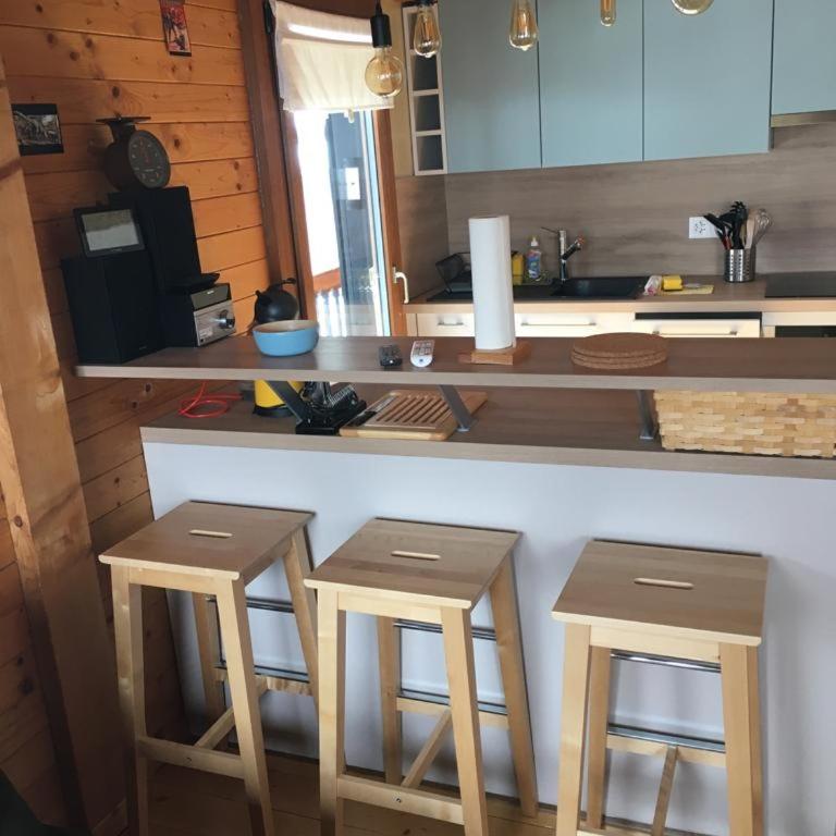 Chalet LYS Apartment 14 Rue Sigma - Apartment - 35