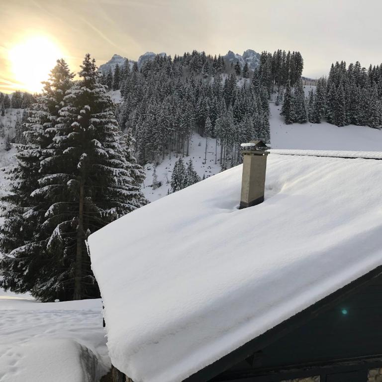 Chalet LYS Apartment 14 Rue Sigma - Apartment - 12
