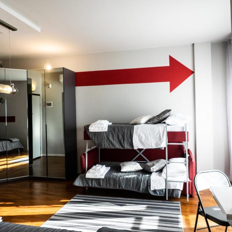 Carlotta Station Suite - One-Bedroom Apartment - 12