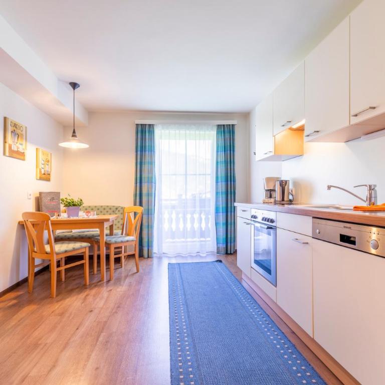 Wechslerhof - Apartment mit 1 Schlafzimmer und Balkon - 4