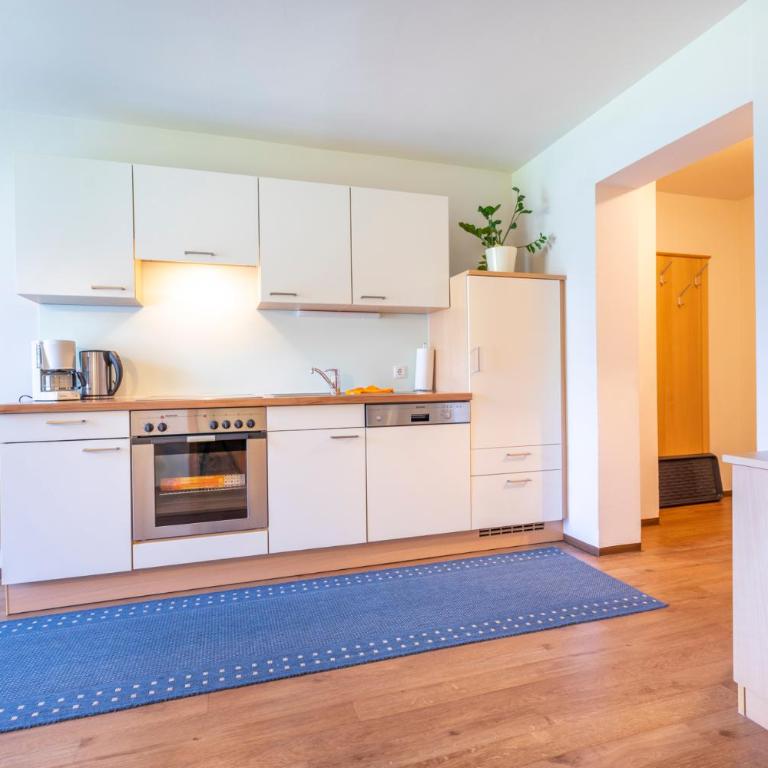 Wechslerhof - Apartment mit 1 Schlafzimmer und Balkon - 3