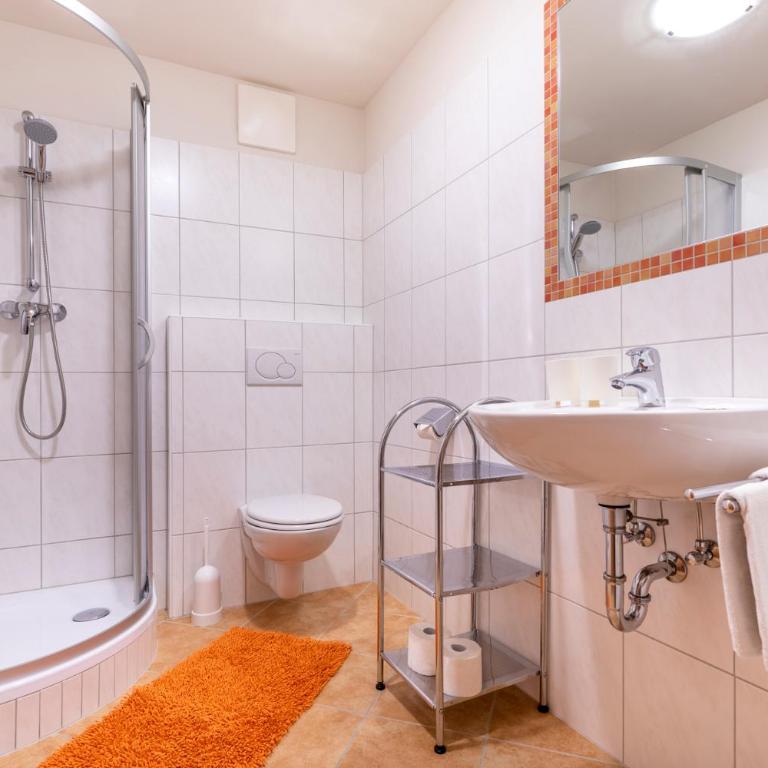 Wechslerhof - Apartment mit 1 Schlafzimmer und Balkon - 1