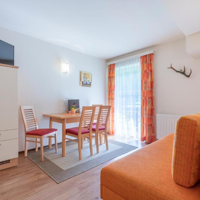 Wechslerhof - Apartment mit 1 Schlafzimmer und Balkon - 4