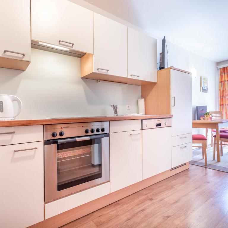 Wechslerhof - Apartment mit 1 Schlafzimmer und Balkon - 3