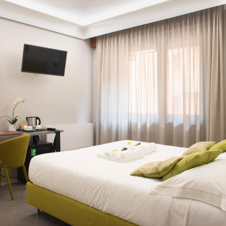 Principessa Mafalda - Standard Double Room - 20
