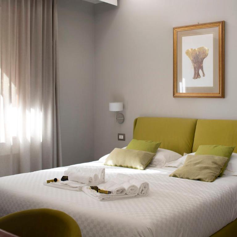 Principessa Mafalda - Standard Double Room - 23
