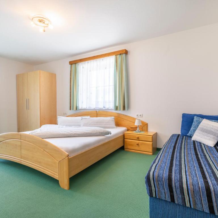Wechslerhof - Apartment mit 1 Schlafzimmer und Balkon - 4