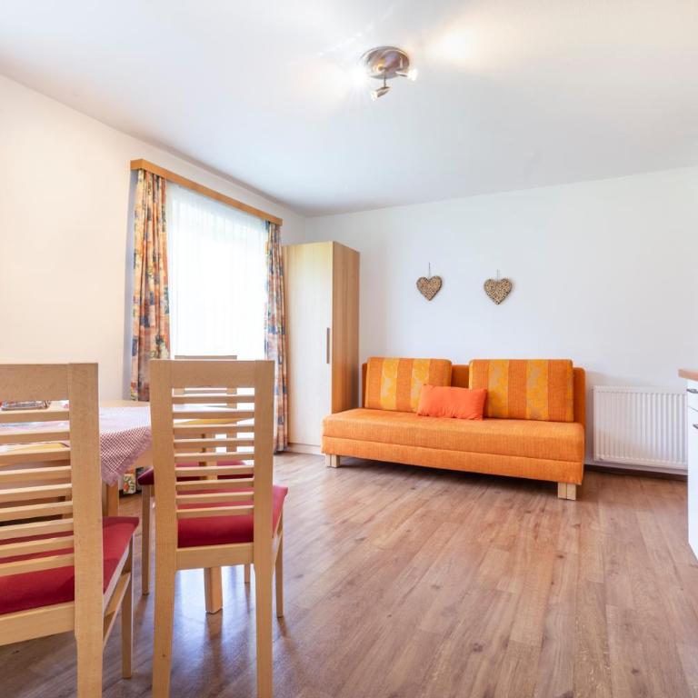 Wechslerhof - Apartment mit 1 Schlafzimmer und Balkon - 1
