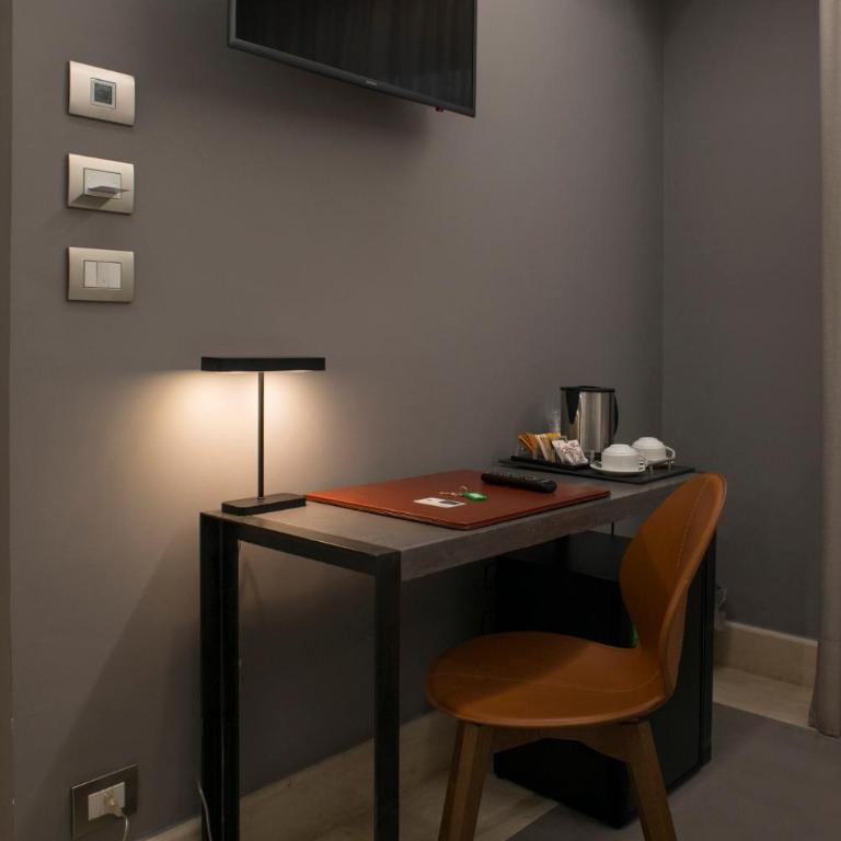 Principessa Mafalda - Standard Double Room - 9