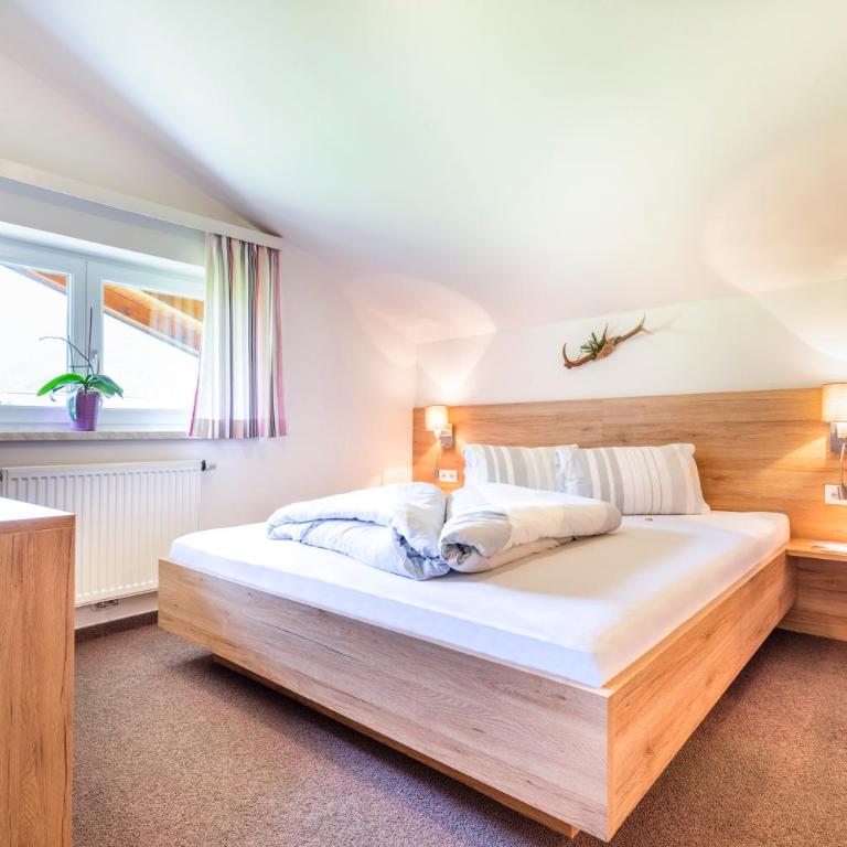 Wechslerhof - Apartment mit 3 Schlafzimmern und Balkon - 2