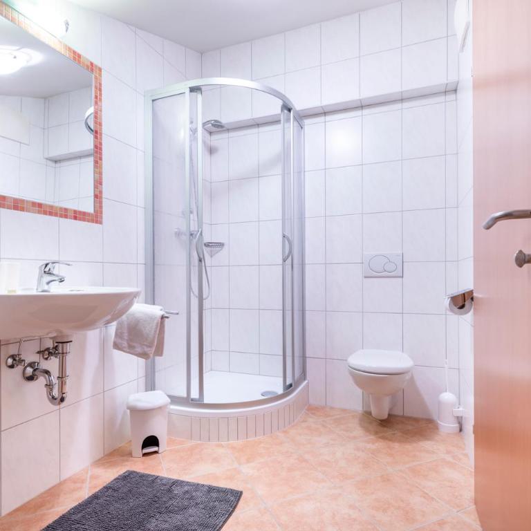 Wechslerhof - Apartment mit 3 Schlafzimmern und Balkon - 1