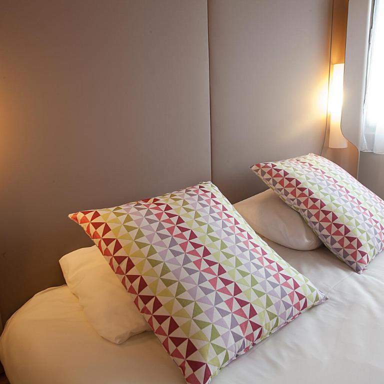 Campanile Millau - Chambre Double - 8