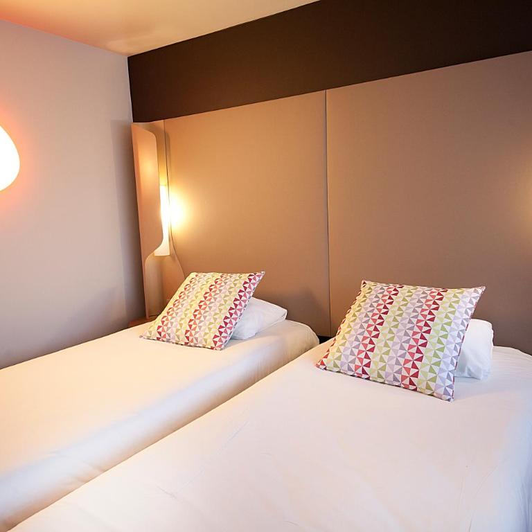 Campanile Millau - Chambre Lits Jumeaux - 7