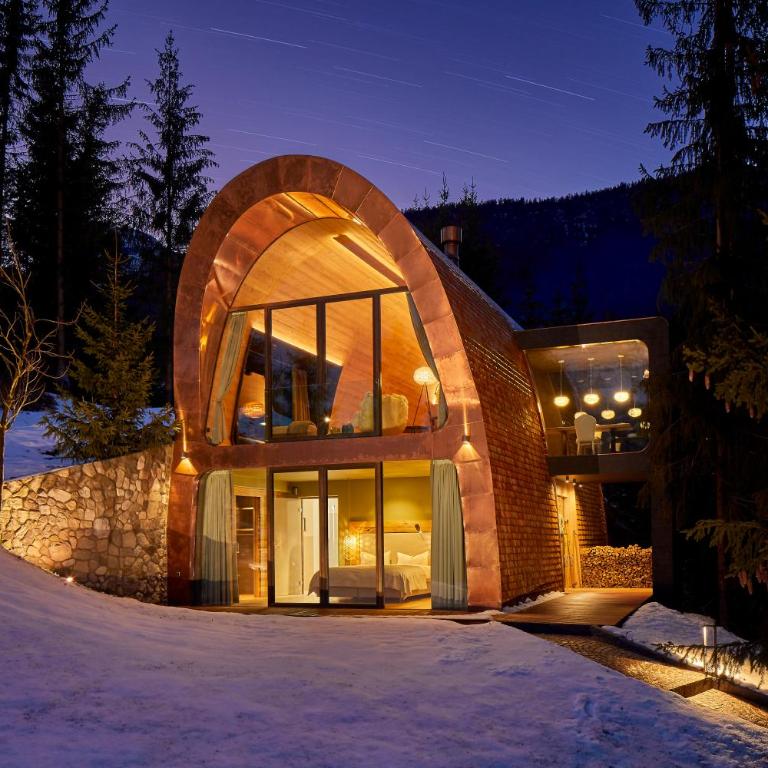 Mi Chalet - Chalet con 1 Camera da Letto - 1