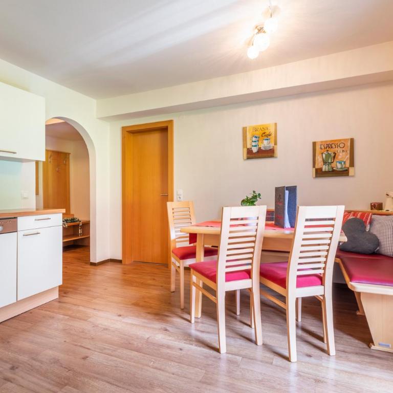 Wechslerhof - Apartment mit 2 Schlafzimmern und Balkon - 1