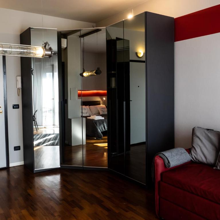 Carlotta Station Suite - One-Bedroom Apartment - 16