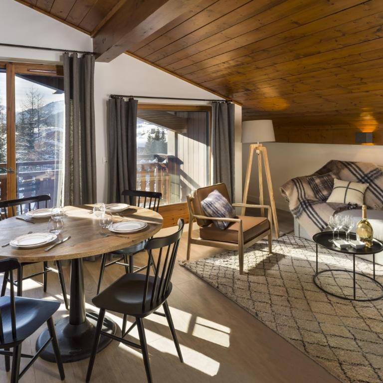 La Résidence de L'Ours - Appartement Familial - 6
