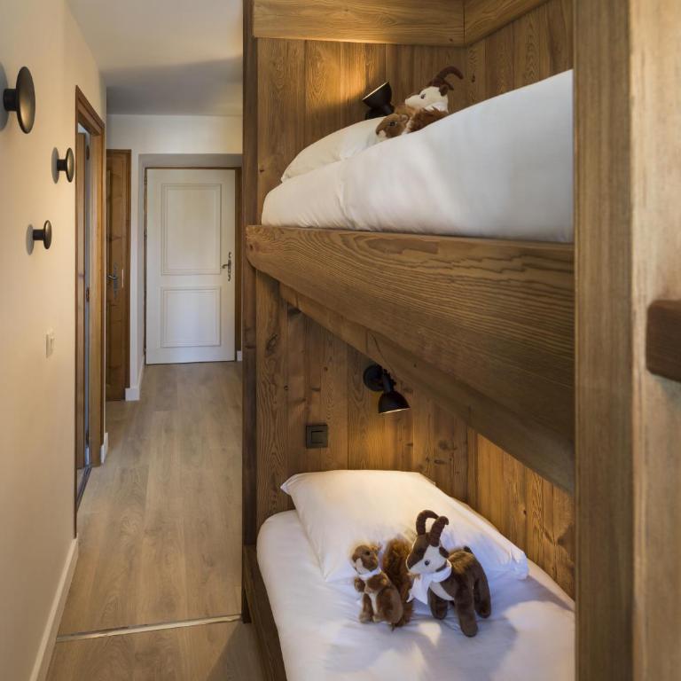 La Résidence de L'Ours - Appartement Familial - 7