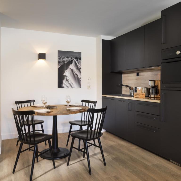 La Résidence de L'Ours - Appartement Familial - 9