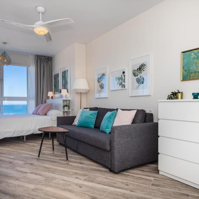 weforyou ESTUDIO LA COLINA - Apartamento Estudio - 2
