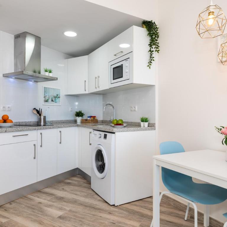 weforyou ESTUDIO LA COLINA - Apartamento Estudio - 19