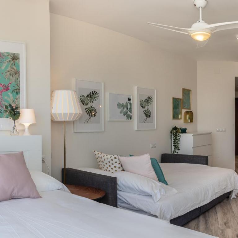 weforyou ESTUDIO LA COLINA - Apartamento Estudio - 14