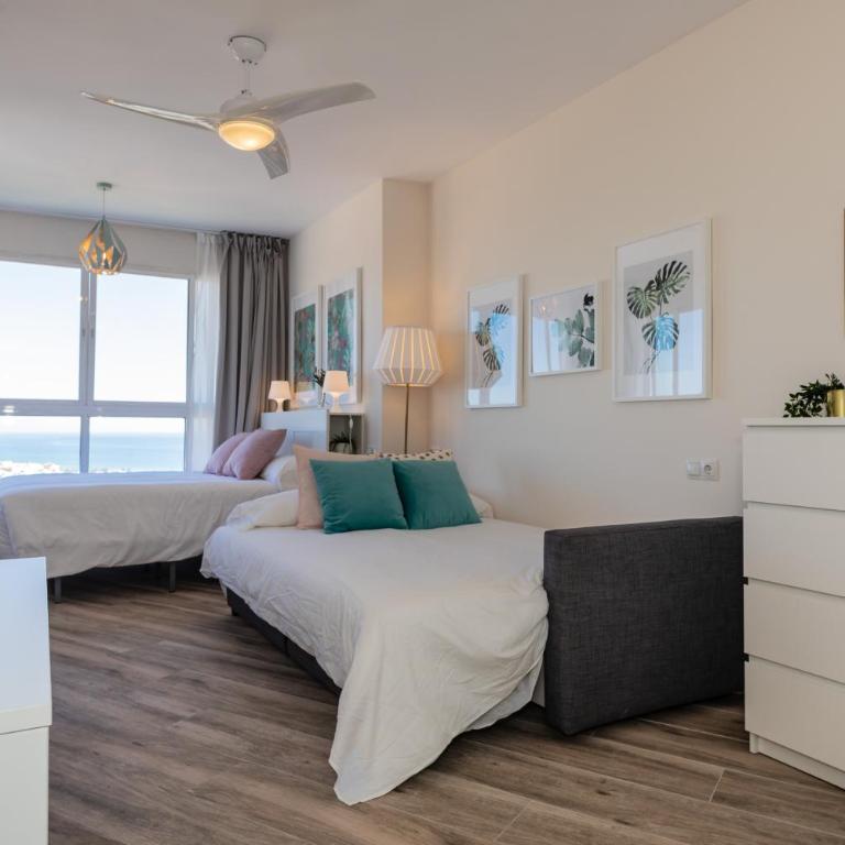 weforyou ESTUDIO LA COLINA - Apartamento Estudio - 8