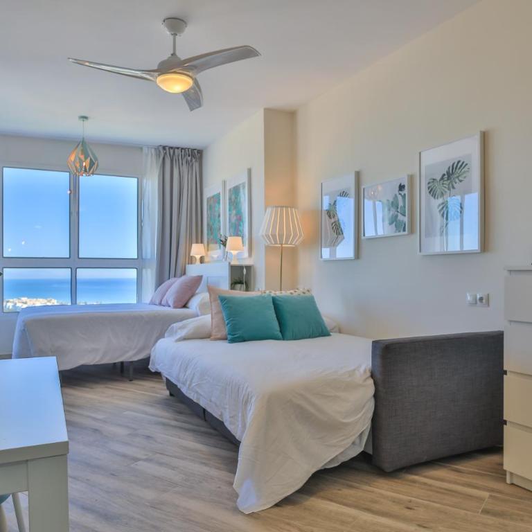weforyou ESTUDIO LA COLINA - Apartamento Estudio - 9