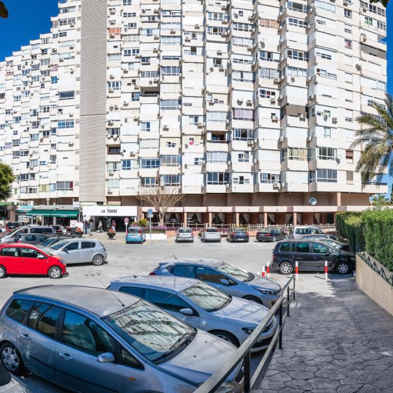 weforyou ESTUDIO LA COLINA - Apartamento Estudio - 45