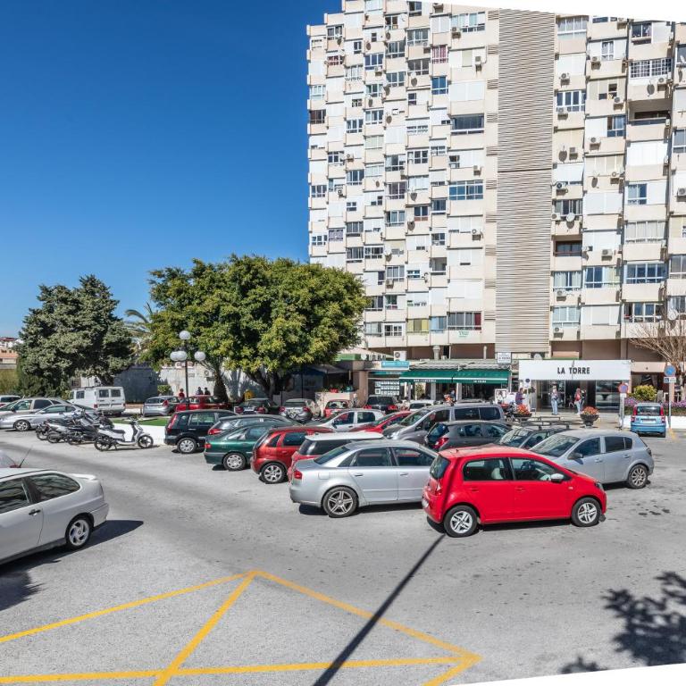 weforyou ESTUDIO LA COLINA - Apartamento Estudio - 46