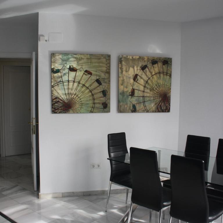 Apartamentos Avenida - Superior Apartment mit 2 Schlafzimmern - 8