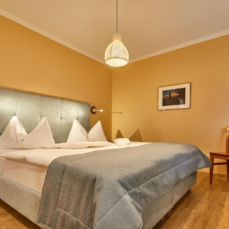 Appartamenti La Sajun & Les Viles - Appartamento con 2 Camere da Letto (4 Adulti) - 17