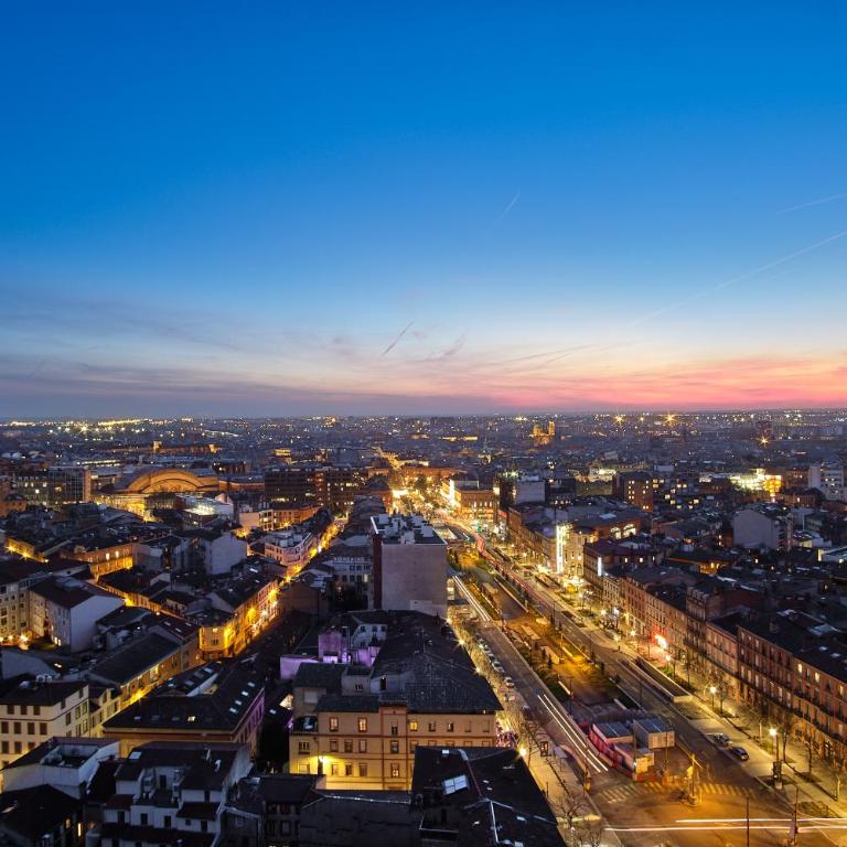 Haut Lofts - Toulouse Centre Ramblas - Apartamento Ático - 5