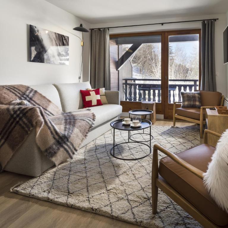 La Résidence de L'Ours - Appartement Familial - 5
