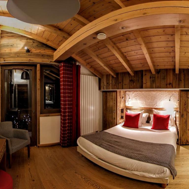 Les Chalets d'Adelphine & SPA - Chalet mit 6 Schlafzimmern - 3