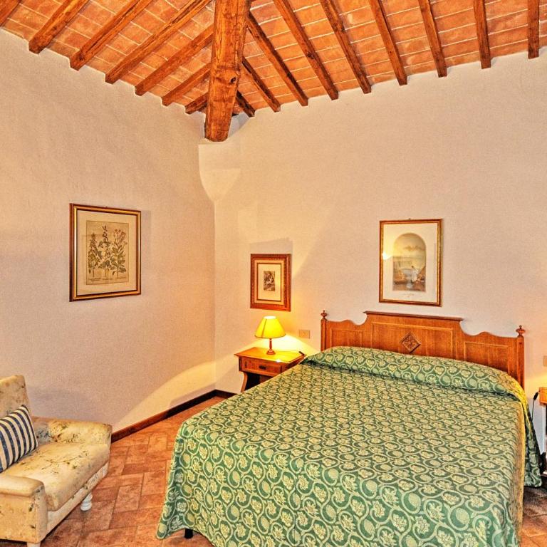 Vittoriana near San Gimignano by PosarelliVillas - One-Bedroom Apartment - 1