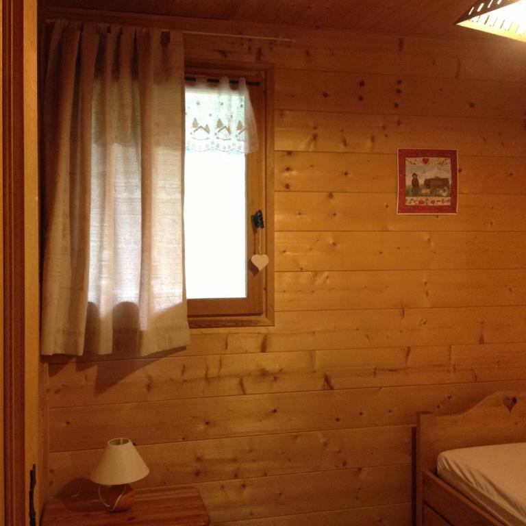 Chalet La R'Batte - Appartement 2 Chambres (4 Adultes) - 13