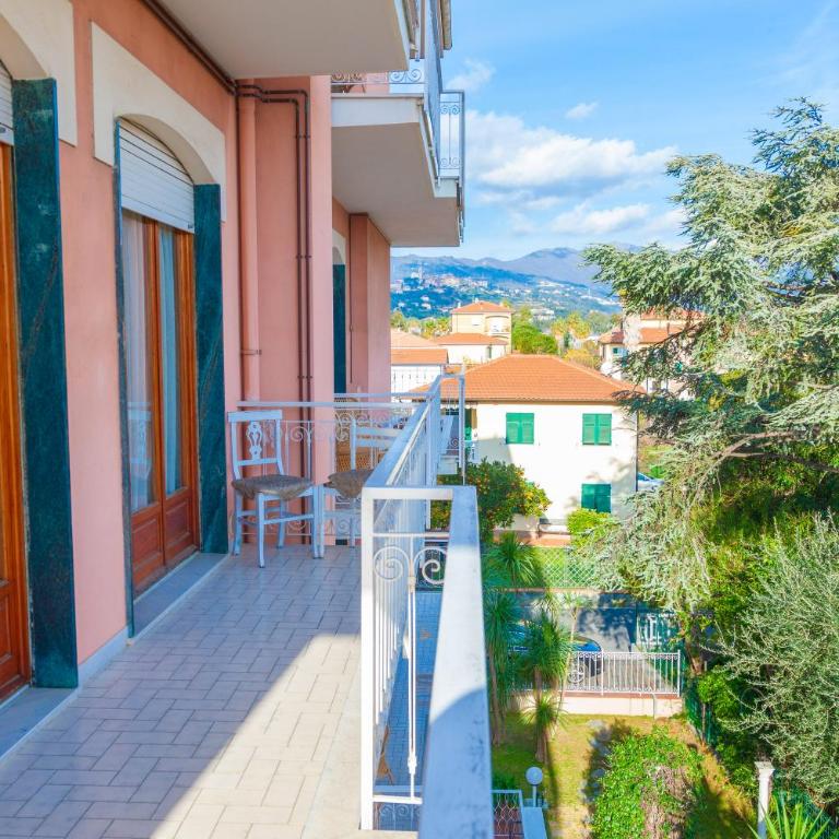 Eveten Apartments - Diano Marina - Appartamento con 1 Camera da Letto e Balcone - 4