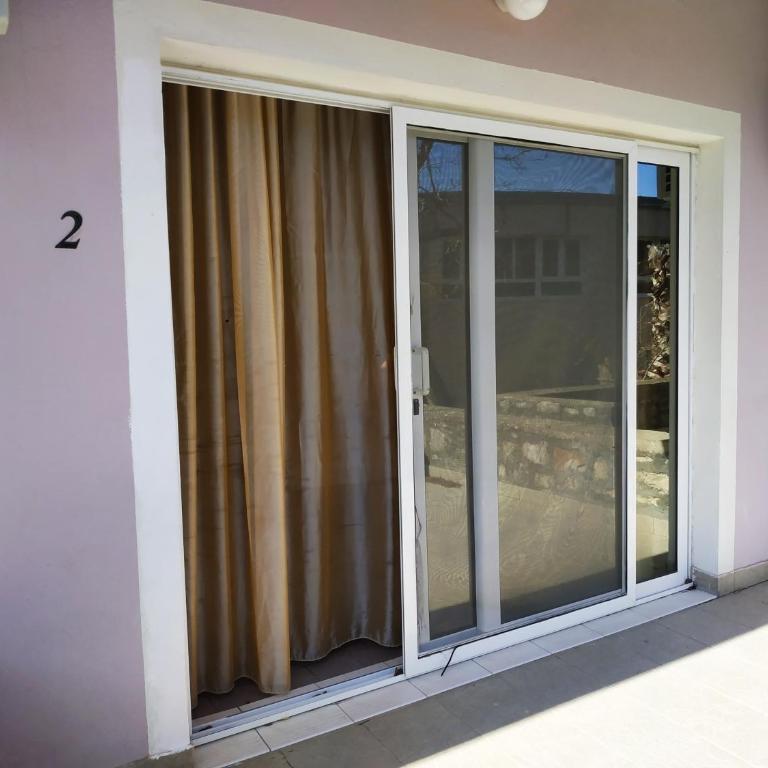 Villa Marija Ulcinj - Studio with Terrace - 1