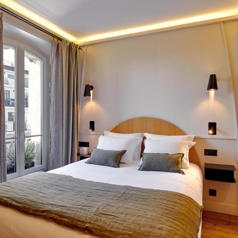 Tinah Paris, Réaumur - Montorgeuil - Chambre Double Standard - 6