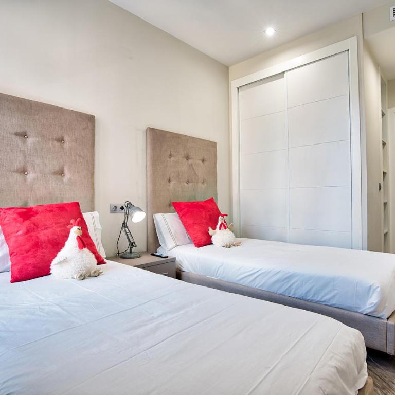 Apartamentos Cava Baja - Deluxe Apartment - 10