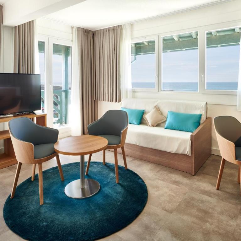 Atlanthal - Chambre Familiale - 11