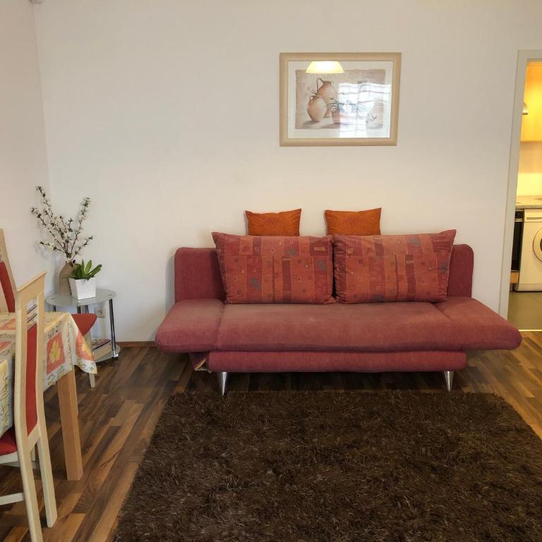 City Apartment in Nürnberg Center - Apartamento - 6