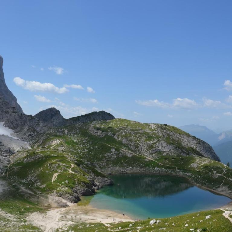 Appartamento Le Pale - Appartamento con Vista Montagna - 29