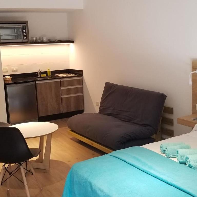 Palermo MARKET Luxury Apartments 502 - One-Bedroom Apartment - 1