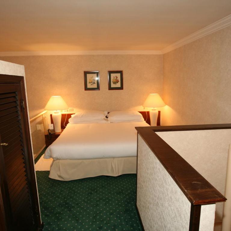 Aldrovandi Residence City Suites - Junior Suite - 11