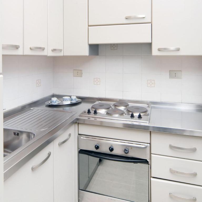 Aldrovandi Residence City Suites - Suite Senior - 9