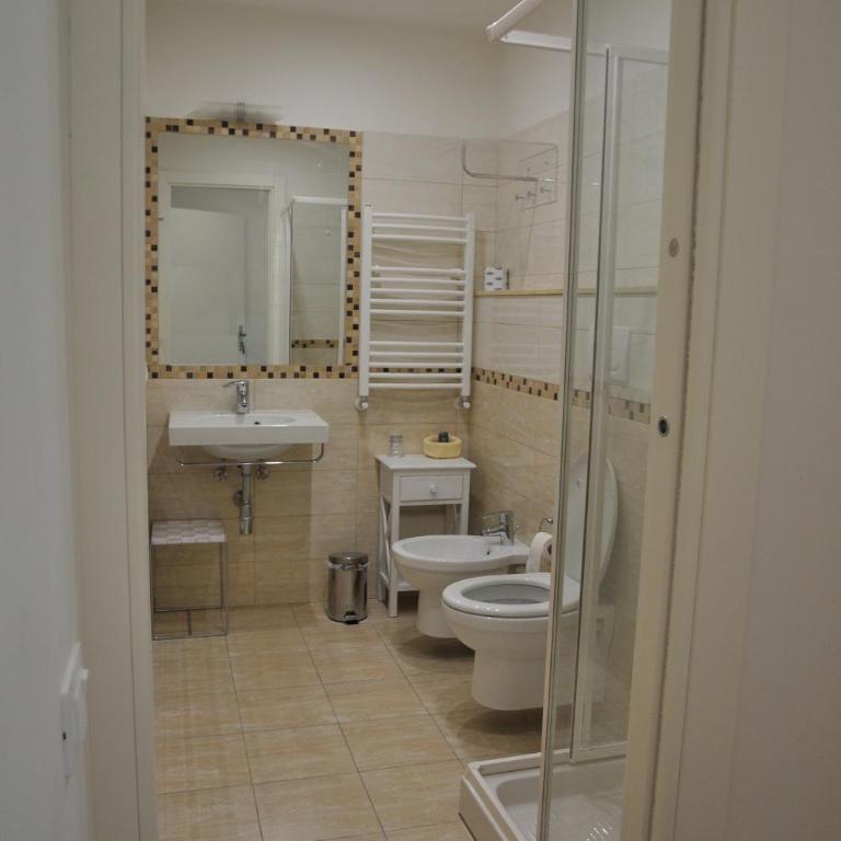 B&B Five - Chambre Double - 6