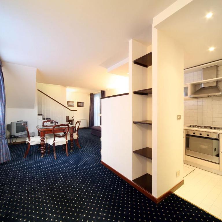 Aldrovandi Residence City Suites - Suite Senior Maxi - 1