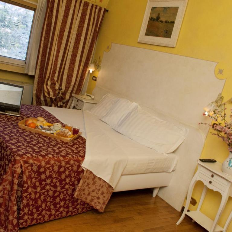 Ai Ronchi Motor Hotel Brescia - Camera Matrimoniale - 2